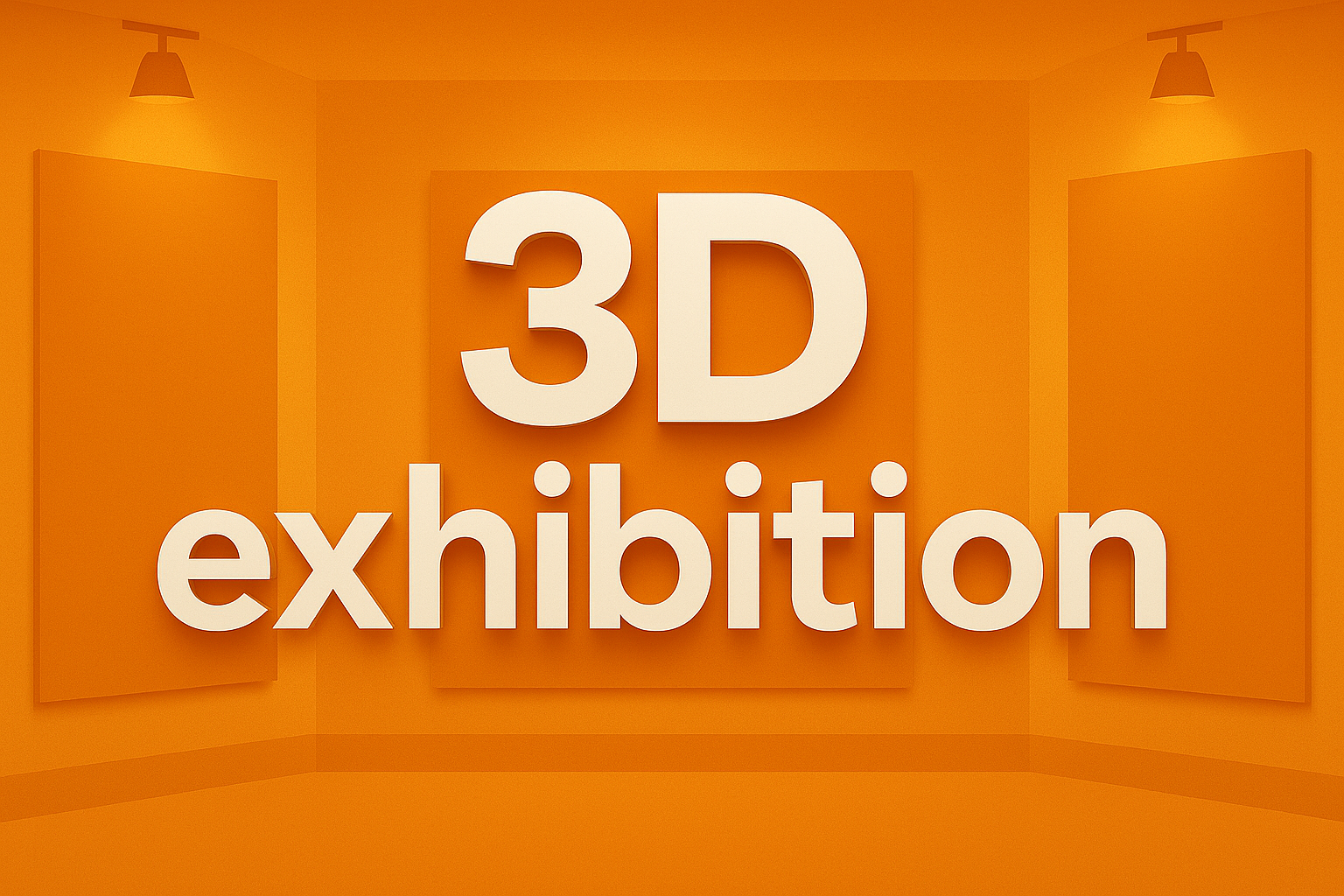 公開中の3DVenueバーチャル展示会